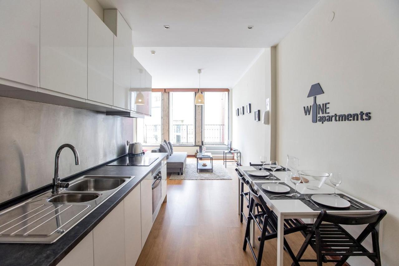 Wine Apartments Порту Экстерьер фото