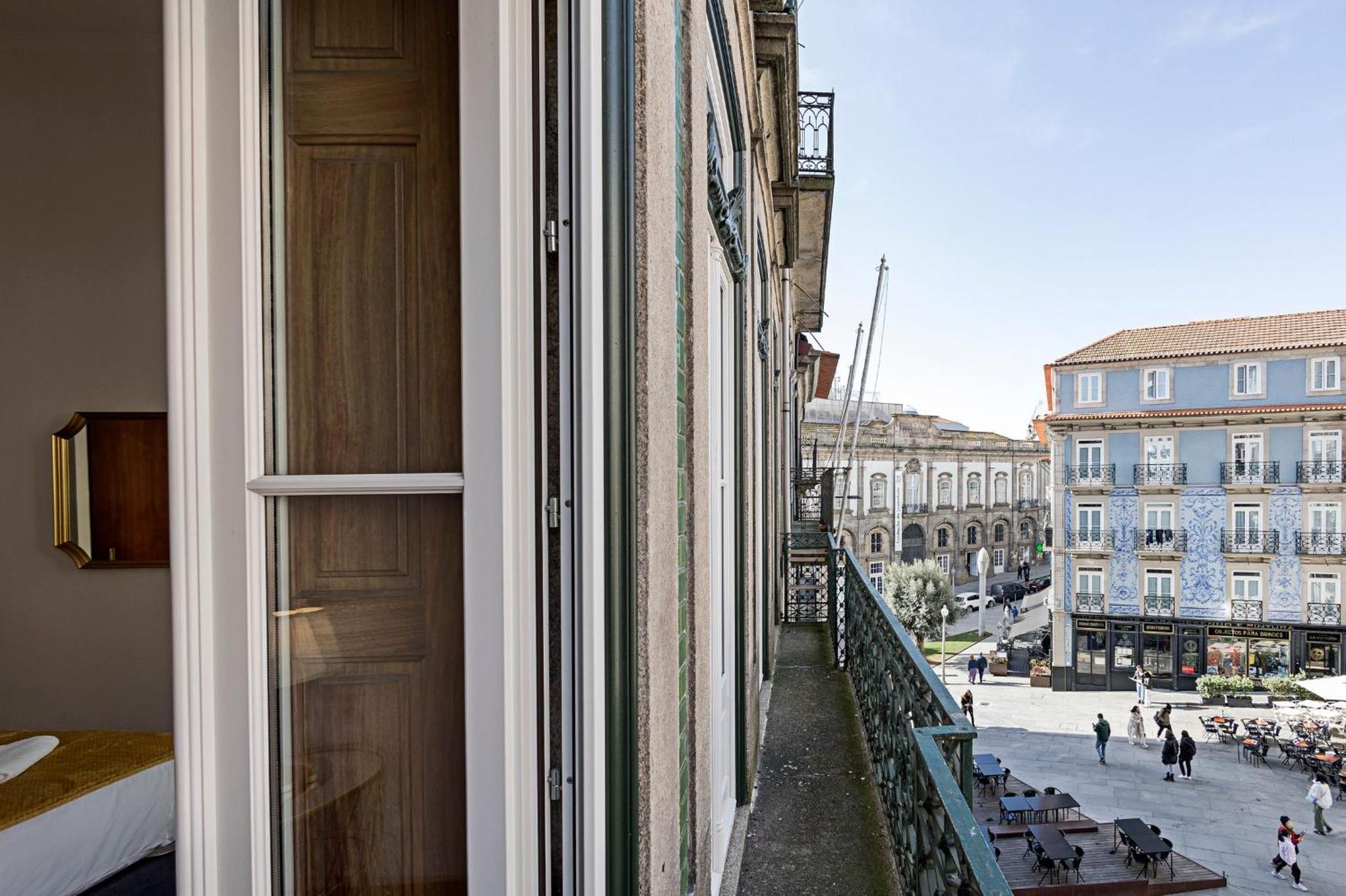 Wine Apartments Порту Экстерьер фото